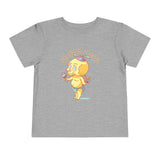 Troublemaker Toddler Short Sleeve T-Shirt