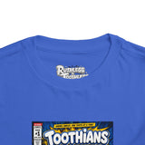 Toothians™ Floss Boss Comic Cover Tee