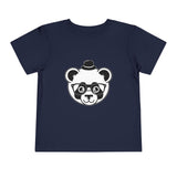 Panda Gentleman Toddler Tee