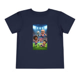 Ruthless & Toothless™ – Little Legends Soccer Squad Tee