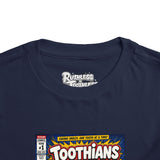 Toothians™ Sunny Smile Comic Cover Tee