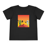 Cosmic Ping Pong -Toddler T-Shirt