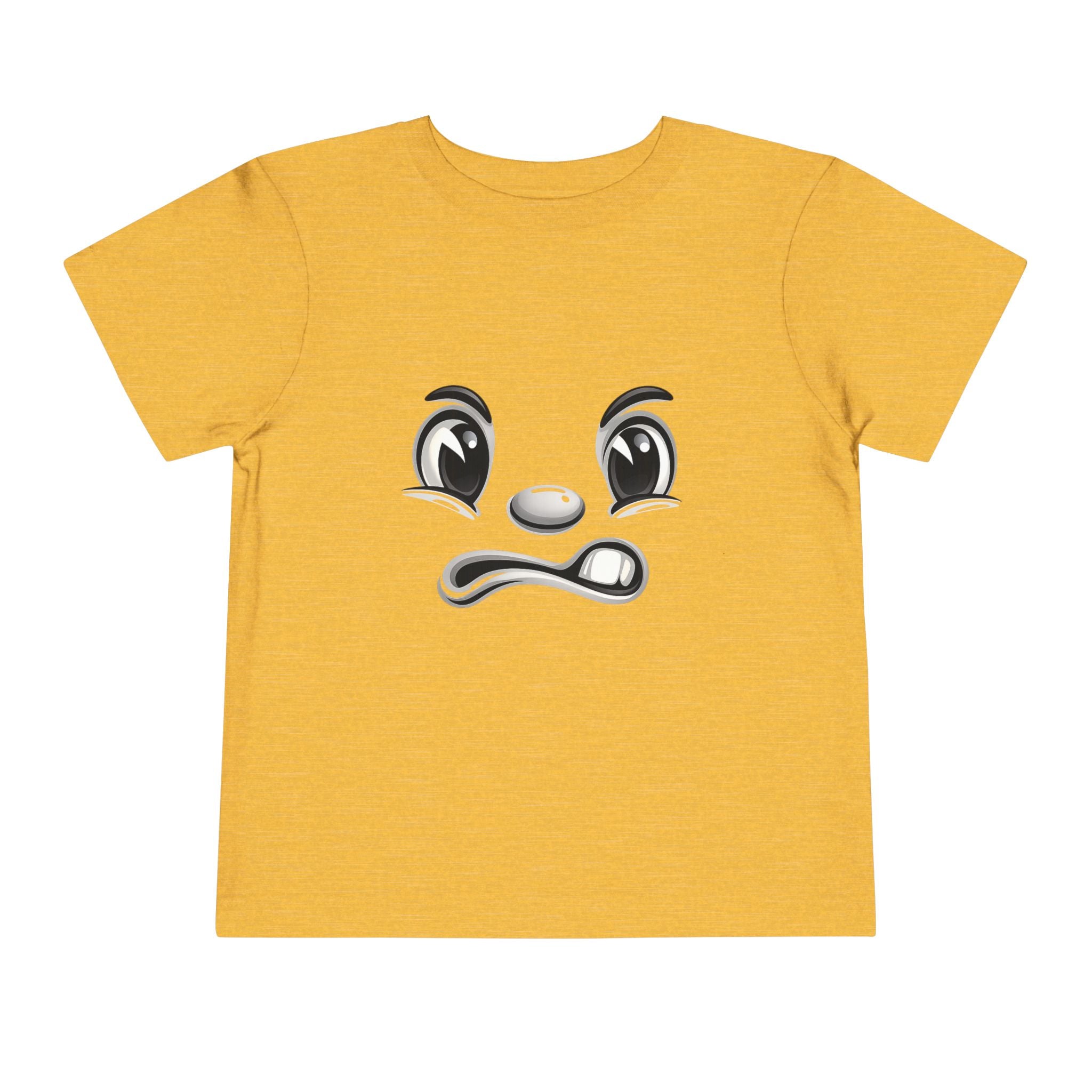 Grumpy Moodian Kids T-Shirt
