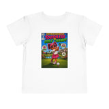 Baby Charlotte – Golf Champ Comic Cover Tee