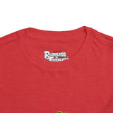Flower Babies- Blooming Friends Toddler T-Shirt