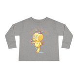 Troublemaker Toddler Long Sleeve T-Shirt