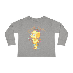 Troublemaker Toddler Long Sleeve T-Shirt