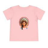 Native American Princess Toddler Tee
