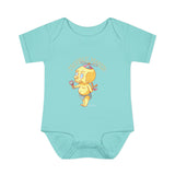 Trouble Maker Infant One Piece Bodysuit