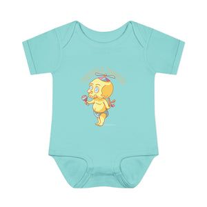 "Trouble Maker" Infant One Piece Bodysuit