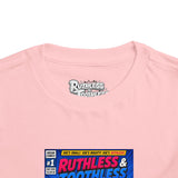 Baby Charlotte – Golf Champ Comic Cover Toddler Tee