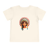 Native American Princess Toddler Tee