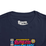 Baby Yoji – Ruthless in Dreamland Comic Cover Tee