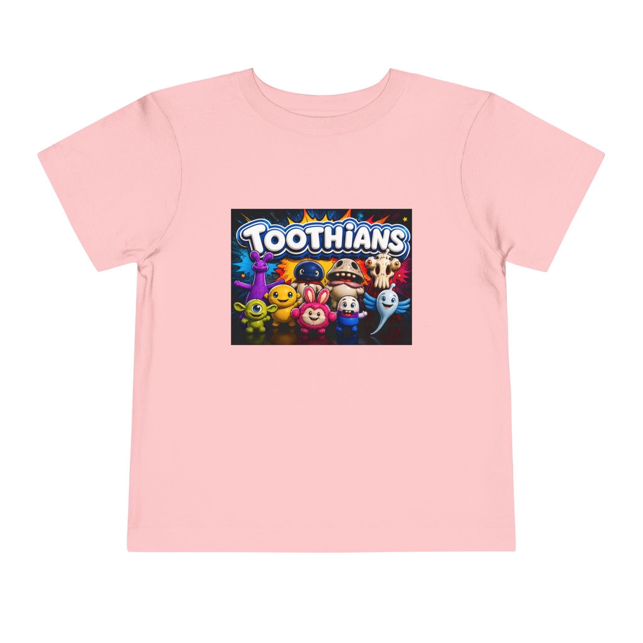Toothians™ Squad Tee