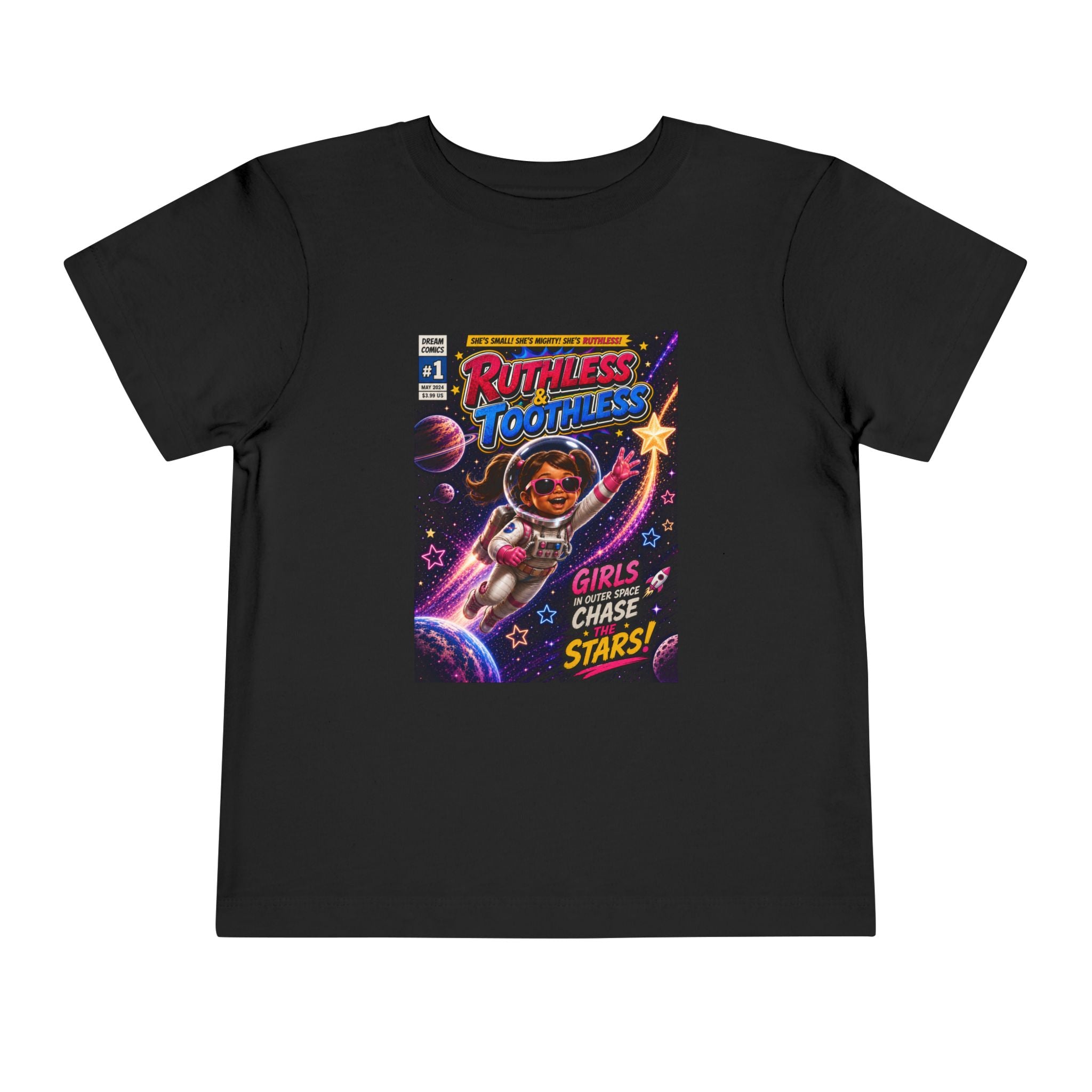 Ruthless & Toothless™ – The Space Hero