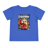 Toothians™ Floss Boss Comic Cover Tee