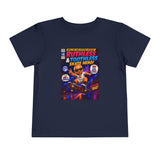 Baby Cool – Skate Hero Comic Cover Toddler Tee