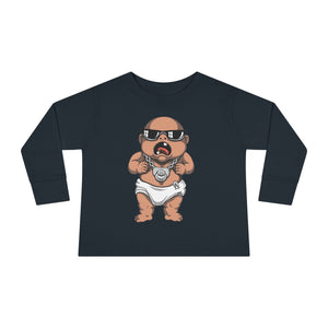 Baby Cool Toddler Long Sleeve T-Shirt