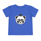 Panda Gentleman Toddler Tee