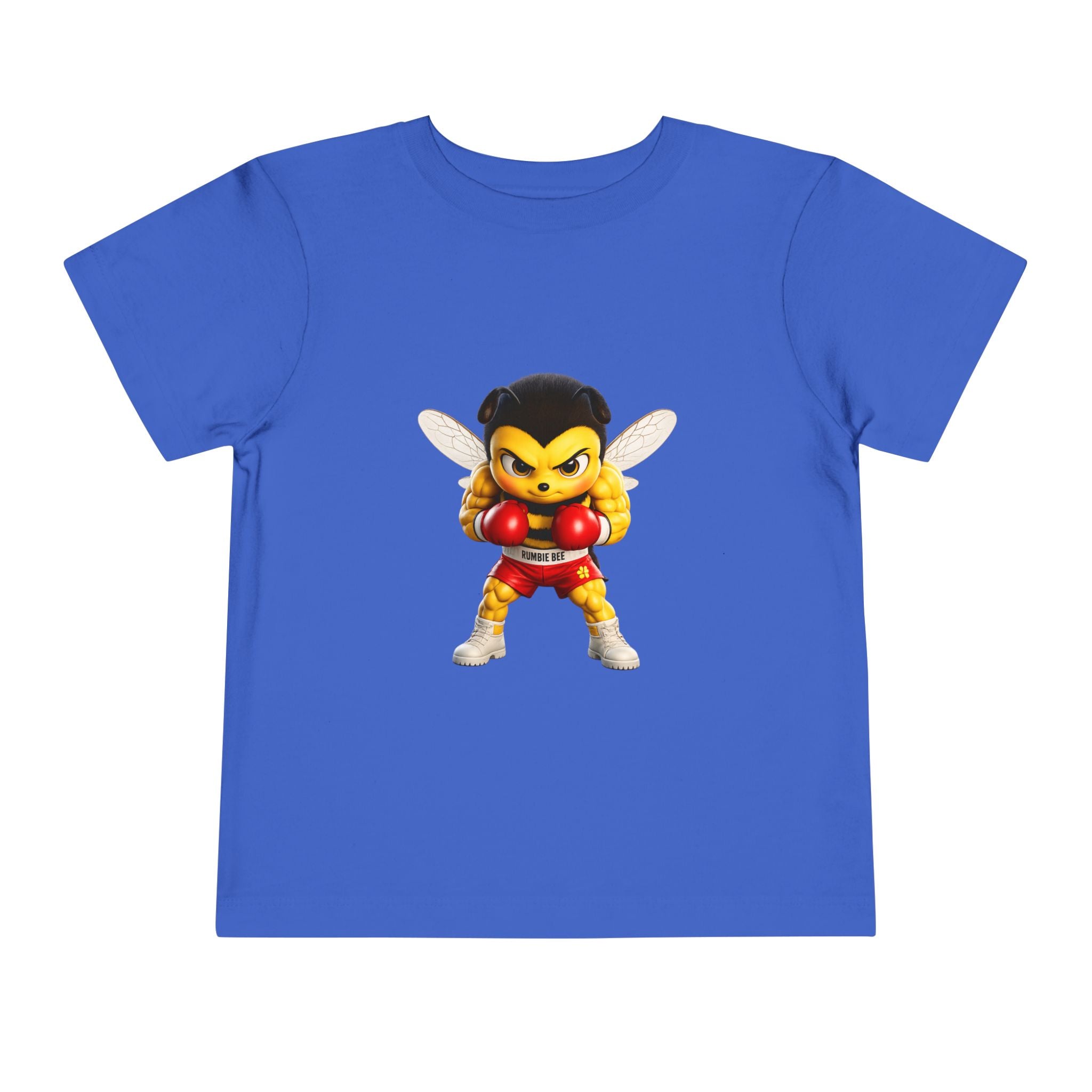 Tango Bee – Ready for Battle - Rumble Bees Collection