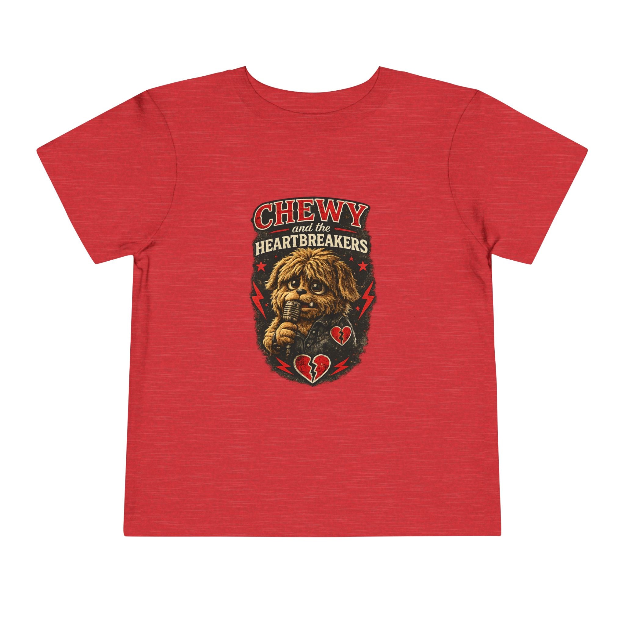 Chewy & The Heartbreakers™ | Chewy Lead Singer Vintage Tour Tee