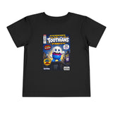 Toothians™ Plaque Monster Comic Cover Tee