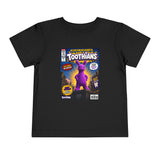 Toothians™ Sugar Bug Comic Cover Tee