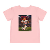 Baby Charlotte- Team USA World Cup Tee