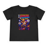 Baby Cool – Skate Hero Comic Cover Toddler Tee