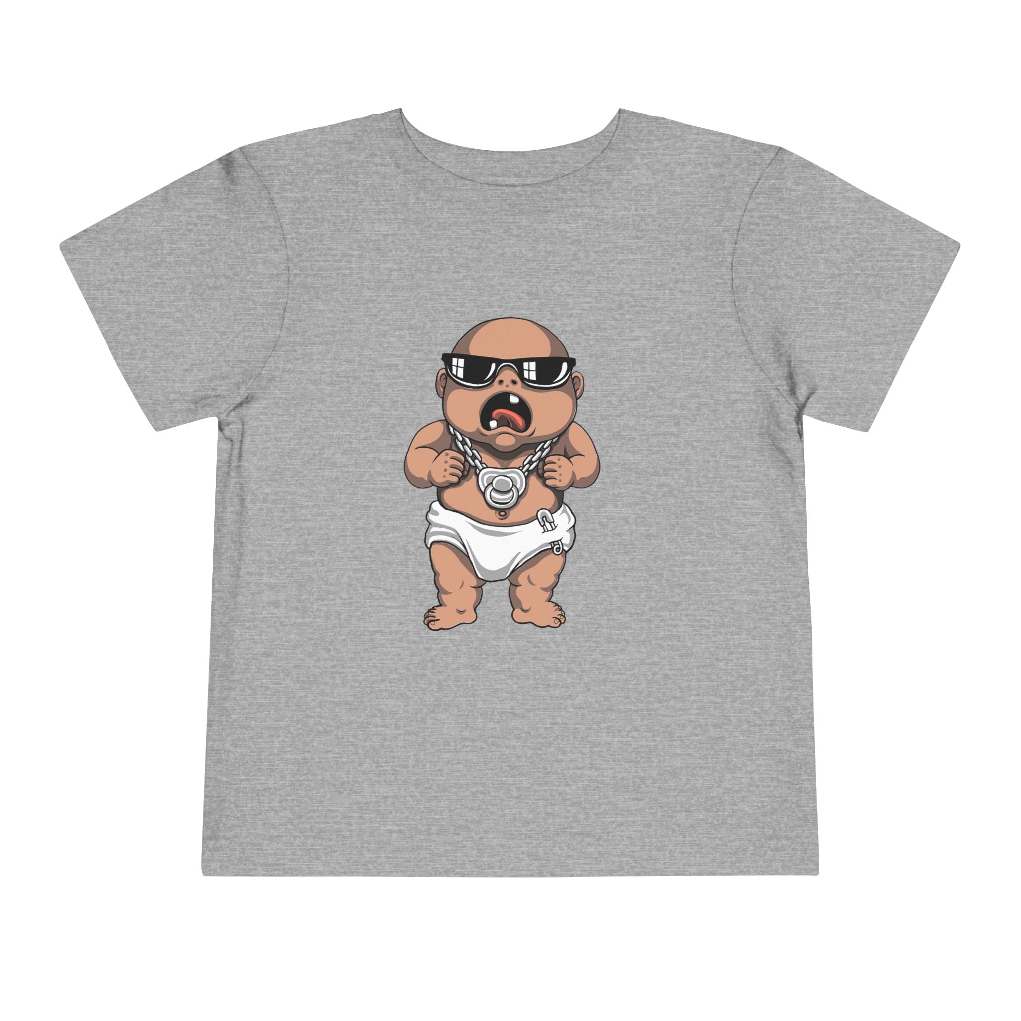 Baby Cool Toddler Short Sleeve T-Shirt