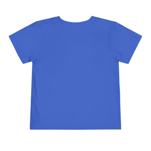 No Chill Mode Toddler Short Sleeve T-Shirt