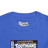 Toothians™ Plaque Monster Comic Cover Tee