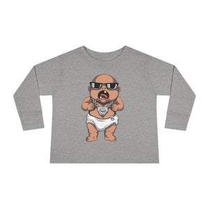 Baby Cool Toddler Long Sleeve T-Shirt