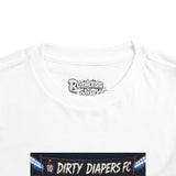 Dirty Diapers FC – Future Football Legends Tee