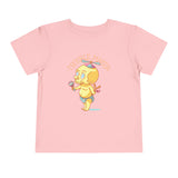 Troublemaker Toddler Short Sleeve T-Shirt