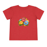 Flower Babies- Blooming Friends Toddler T-Shirt