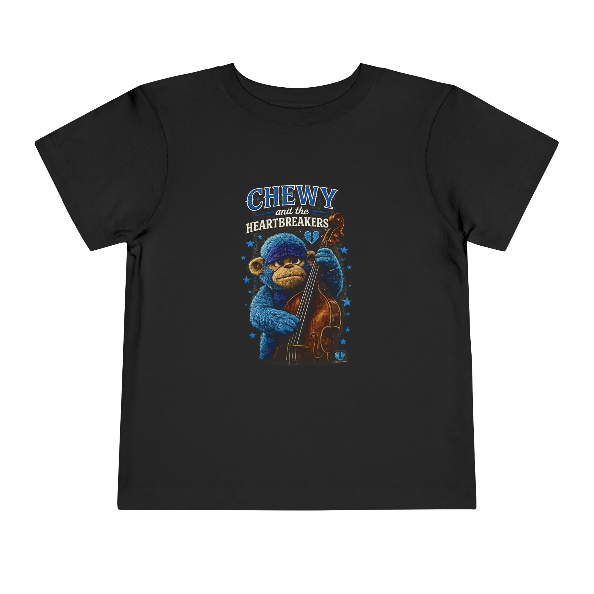 Bishop – The Heartbeat of the Band-Toddler Tee