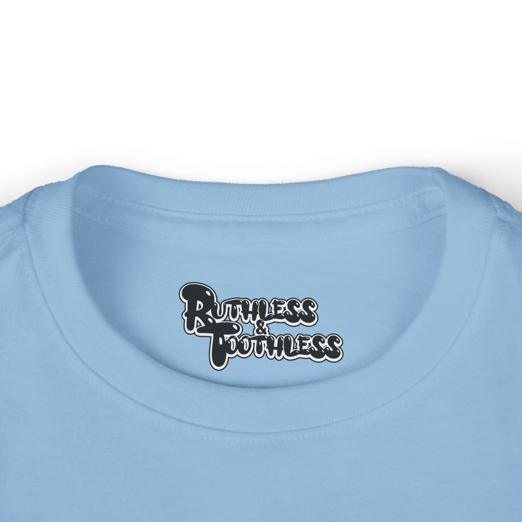 Baby Omari Long Sleeve Toddler T-Shirt