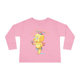 Troublemaker Toddler Long Sleeve T-Shirt