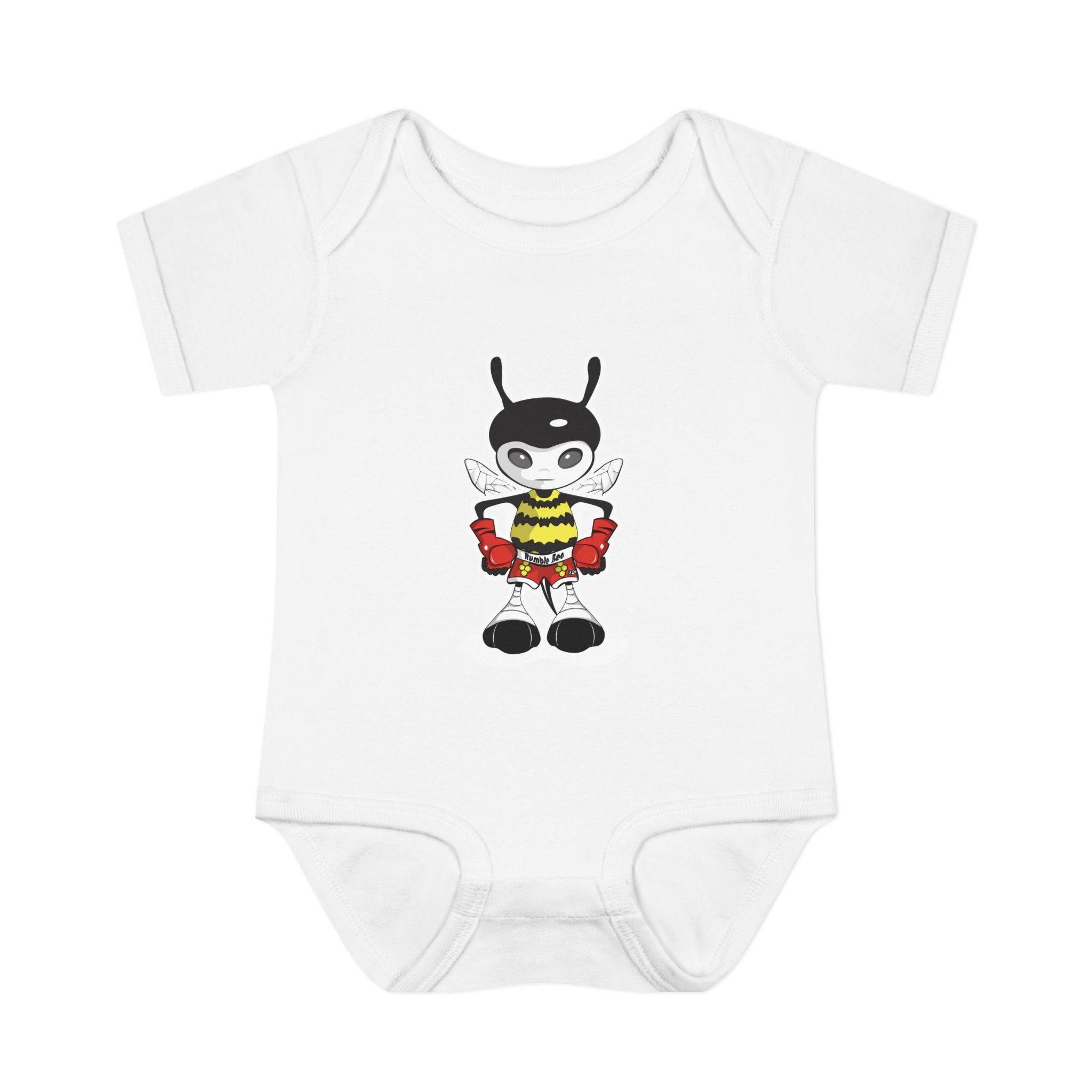 "Baby Bee" Infant One Piece Bodysuit