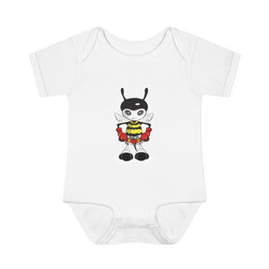 "Baby Bee" Infant One Piece Bodysuit