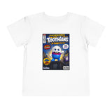 Toothians™ Plaque Monster Comic Cover Tee