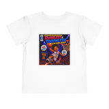 Baby Omari – Slam Dunk Hero Comic Cover Toddler Tee