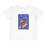 Little Explorer Astronaut Bear T-Shirt