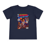 Baby Omari – Toothless Slam Dunk Hero Comic Cover Tee