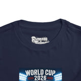 World Cup 2026 – Ruthless & Toothless™ Soccer Squad