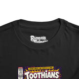 Toothians™ Sparkle Smile Comic Cover Tee