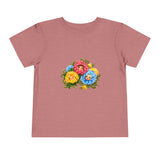 Flower Babies- Blooming Friends Toddler T-Shirt