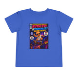 Baby Cool – Skate Hero Comic Cover Toddler Tee