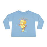 Troublemaker Toddler Long Sleeve T-Shirt